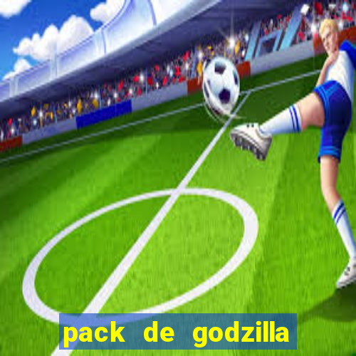 pack de godzilla para drawing cartoons 2 vk